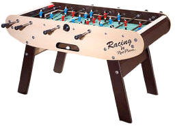 Racing Foosball Table From Rene Pierre