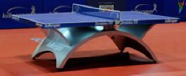 Killerspin Revolution SVR Ping Pong Tennis Table