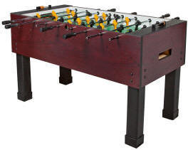 Tornado Sport Foosball Table TTXSP - Non Coin Home Model From Valley Dynamo