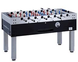 World Championship Coin Operated Foosball Table By Garlando Foosbal