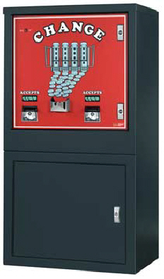 AC6000 Changer By American Changer Corporation