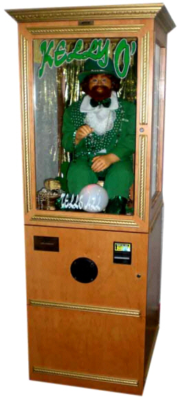 Kelly O' Fortune Teller Machine