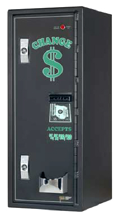 AC1002 Bill Changer | American Changer