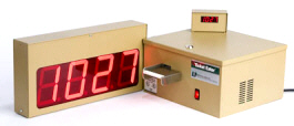 DL-5000 Display Model - Countertop Ticket Eater and Ticket Redemption Machine From Deltronic Labs