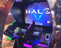 Buy Halo Deluxe Arcade Online at $18999