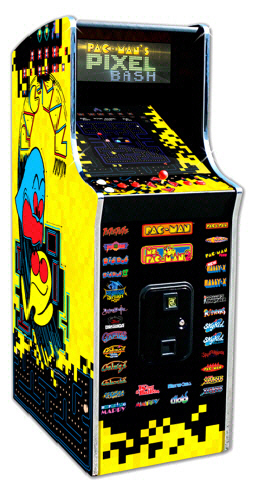 SuperCade Classic Video Arcade Machines, Factory Direct Prices !