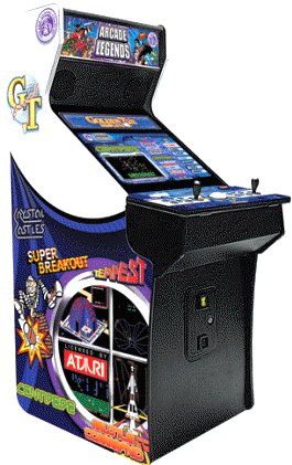 video game machine price