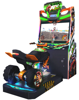 all sega arcade games