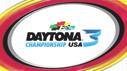 Daytona Championship USA 3 Racing Arcade Game - SDLX Model From SEGA