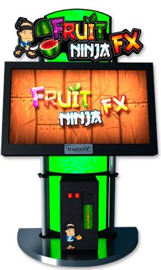 Fruit Ninja® Juicy Jackpots™ — To The Tower