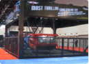 Giant Rider 4D Motion Simulator Attraction Ride By Simuline - Picture 1 