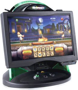 Megatouch Merit Security Key Force Ion Maxx Touchscreen Bar Video Game Arcade 