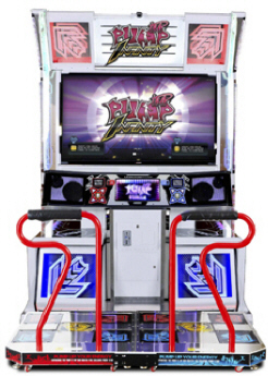 Pump It Up Infinity 2017 LX Model Video Arcade Dance Game From Andamiro