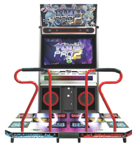 Pump It Up Pro 2 - CX Cabinet Model -  Andamiro