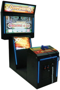 SharpShooter Video Arcade Shooting Game