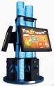 TouchFX TFX3 Touchscreen Video Arcade Game - TFX3 Cabinet - From Adrenaline Amusements