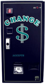 AC2009 Changer By American Changer Corporation