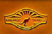  Golden Tee Golf 2006 Kangaroo Trail Country Club CC Golf Course Logo