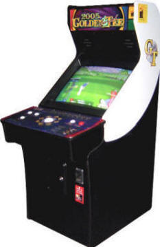Golden Tee Golf 2005 Home Edition From BMI Gaming
