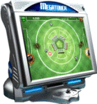 Megatouch Elite Edge Countertop Touchscreen Bar Video Game Video Game From Merit Megatouch / AMI