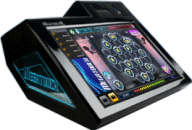 Megatouch RX Countertop Touchscreen Bar Video Game Video Game From Merit Megatouch / AMI
