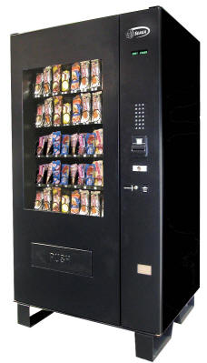 Seaga VC 1100 / VC1100 Vending Machine