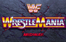 WWF Wrestlemania - Title screen image