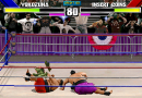 WWF Wrestlemania - Title screen image