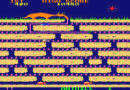 Anteater Video Arcade Game Screenshot