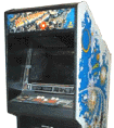Asteroids Deluxe Video Arcade Game | Cabinet