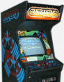 Bererk Video Arcade Game | Cabinet