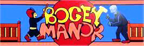 Bogey Manor Arcade Games For Sale