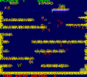 Calipso Video Arcade Game Screenshot