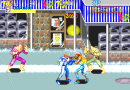 Captain Commmando Video Arcade Game Screenshot