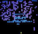 Centepede Video Arcade Game Screenshot