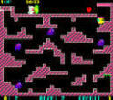 Chack N Pop Video Arcade Game Screenshot