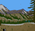 Clay Pigeon Video Arcade Game Screenshot