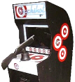 CrackShot / Crack Shot Video Arcade Game | Cabinet