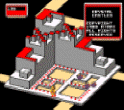 Crystal Castles Video Arcade Game Screenshot