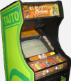 Elevator Action Video Arcade Game | Cabinet