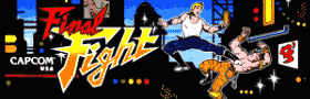 Final Fight Arcade Games For Sale