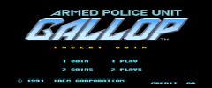 Gallop Arcade Games For Sale