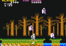 Ghosts N Goblins Video Arcade Game Screenshot 
