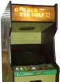 Golden Tee Golf 2 Video Arcade Game | Cabinet