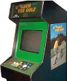 Golden Tee Golf  Video Arcade Game | Cabinet