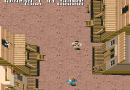 Gun Smoke Video Arcade Game Screenshot