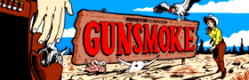 Gun Smoke Arcade Games For Sale