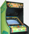 Jungle Hunt Video Arcade Game | Cabinet