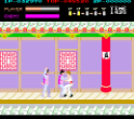 Kung Fu Master Video Arcade Game Screenshot