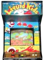 Liquid Kids Video Arcade Game | Cabinet